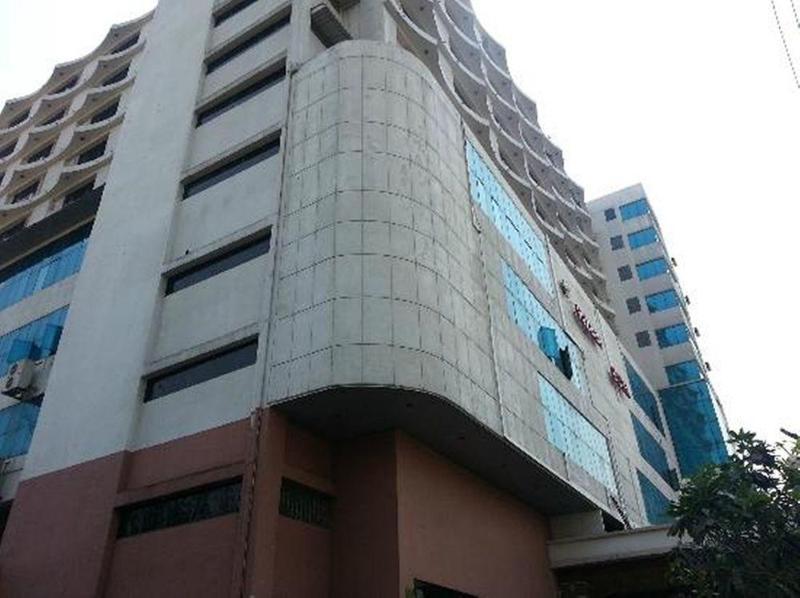 Yuzana Hotel Yangon Exterior foto